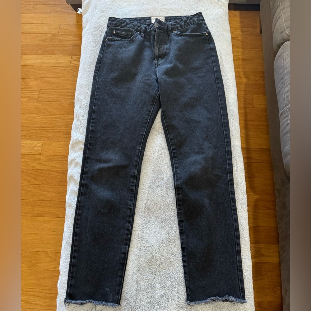 Sezane High Rise Ankle - Picture 2 of 10